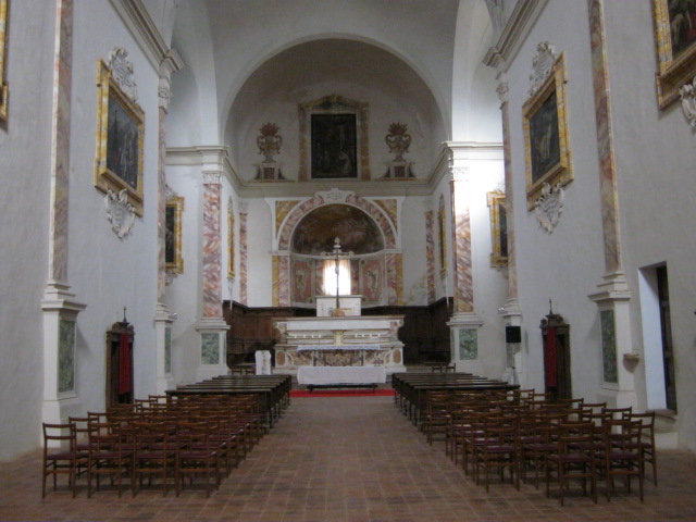 pieve di corsignano